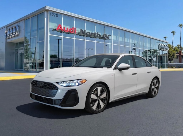 Photo of 2026 Audi A5 Sedan