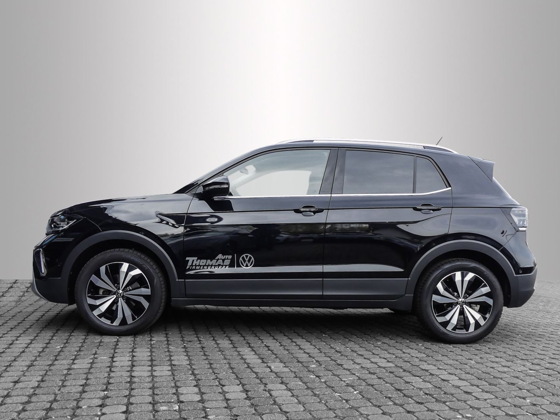 Volkswagen T-Cross Style