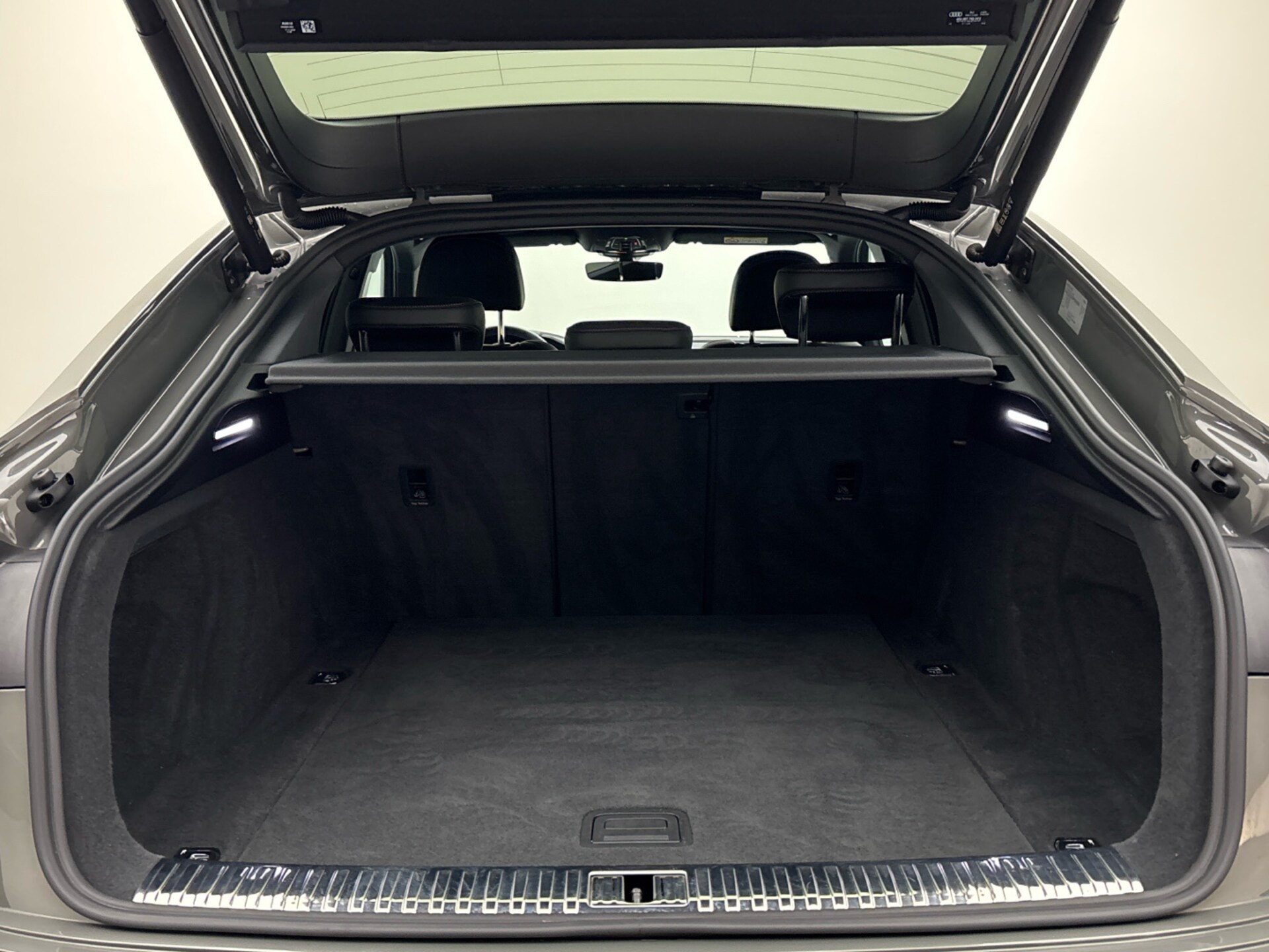 Audi e-tron Sportback S line
