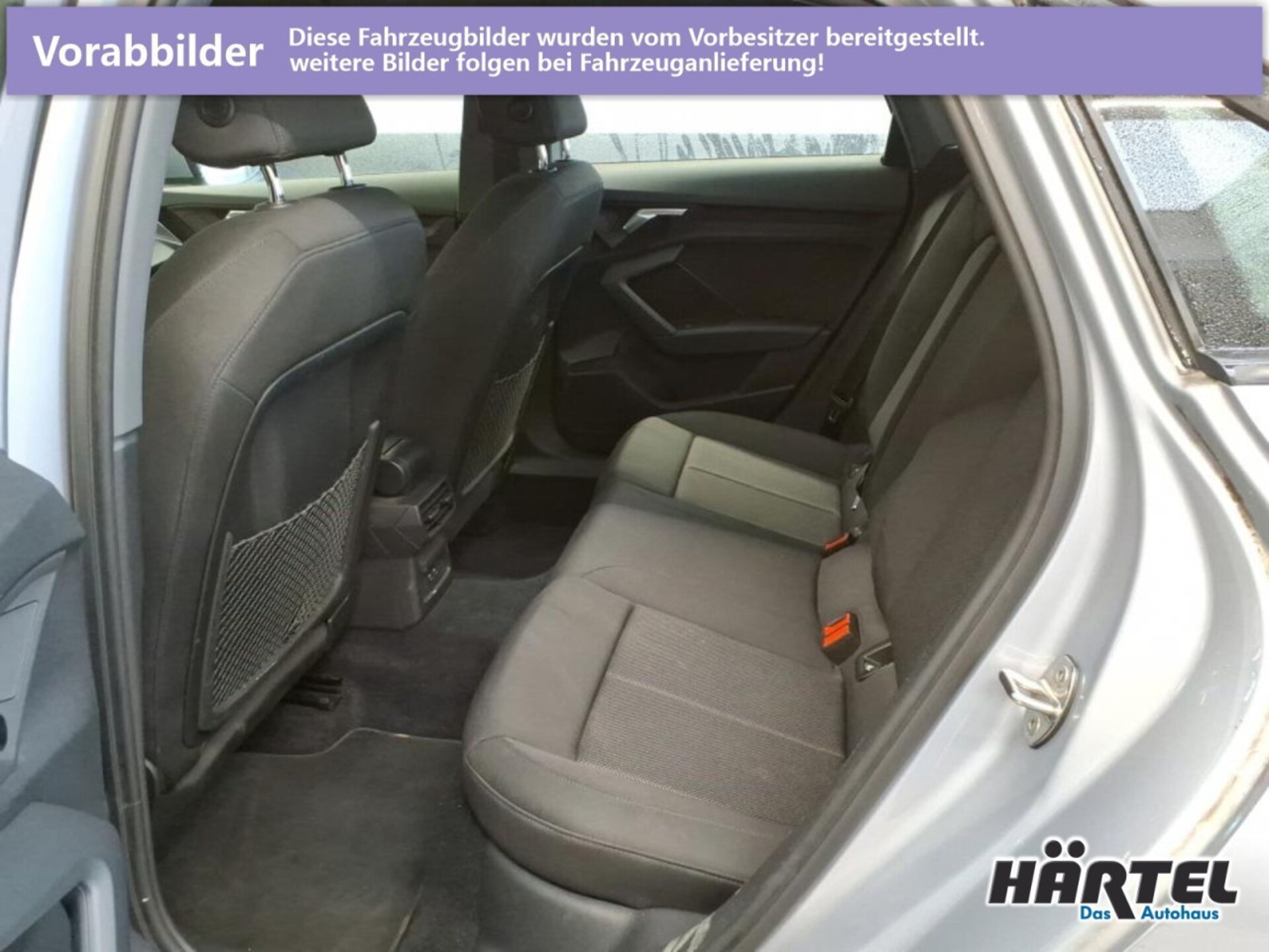 Audi A3 Limousine advanced