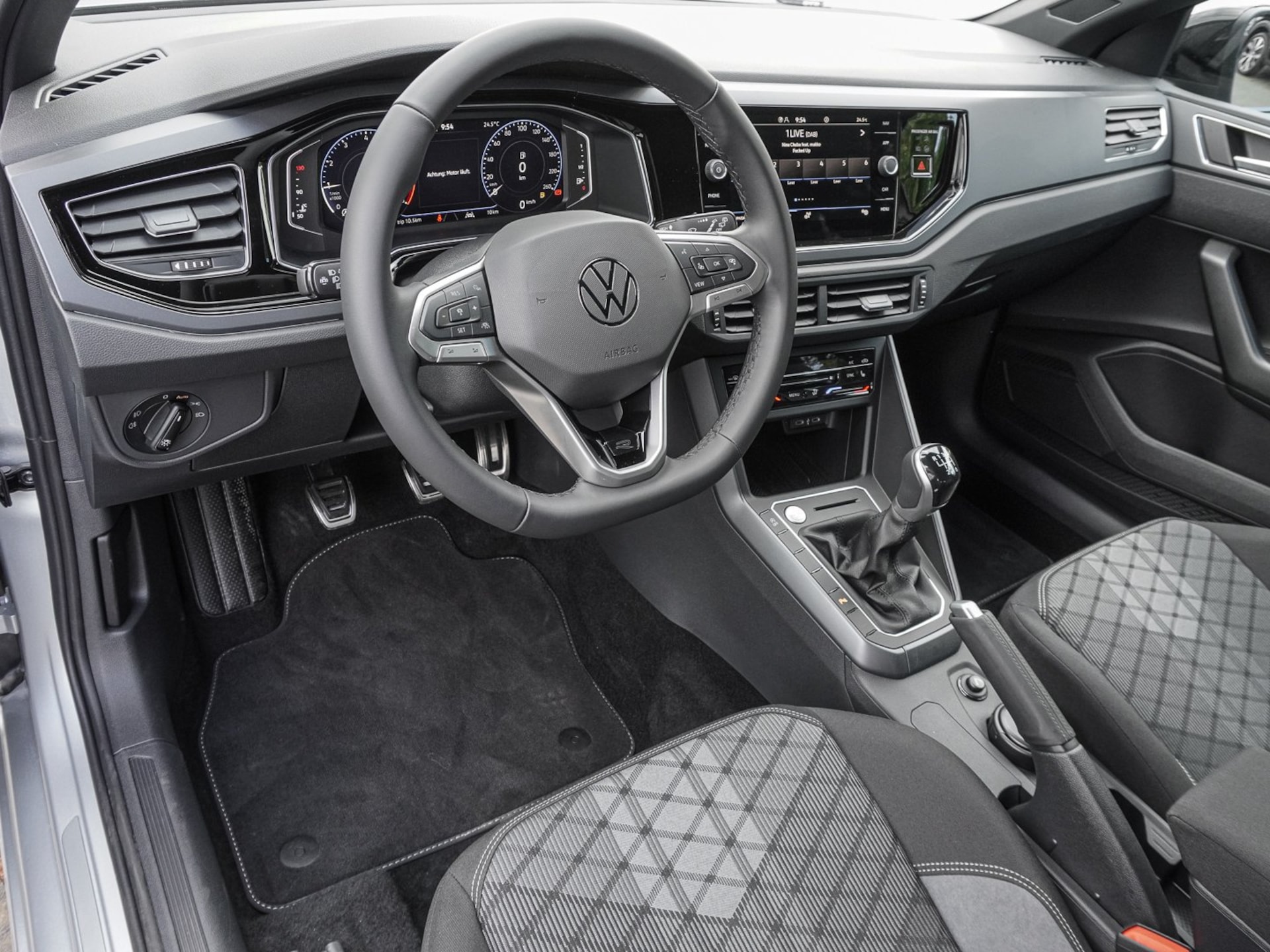 Volkswagen Taigo R-Line