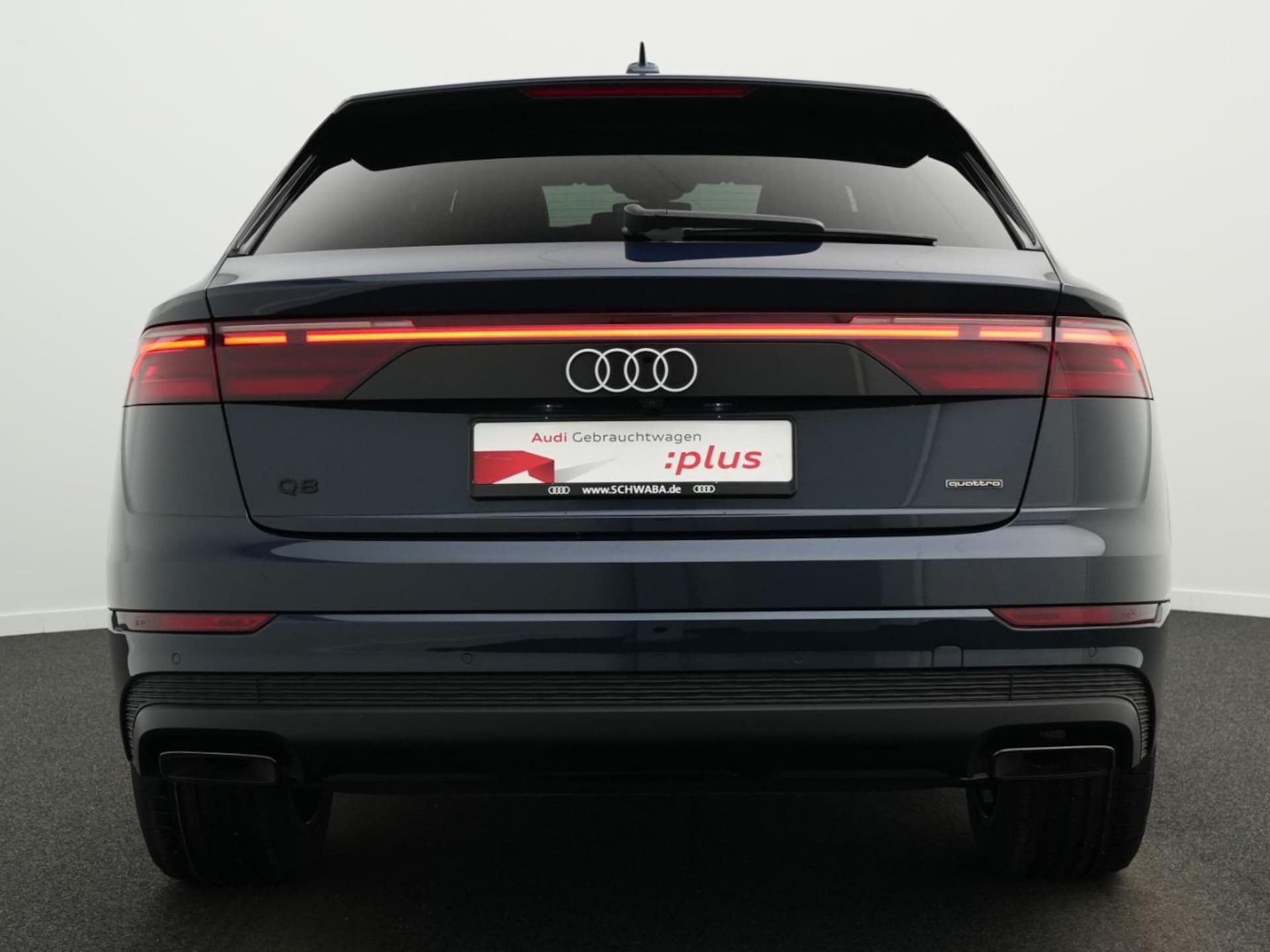 Audi Q8 SUV