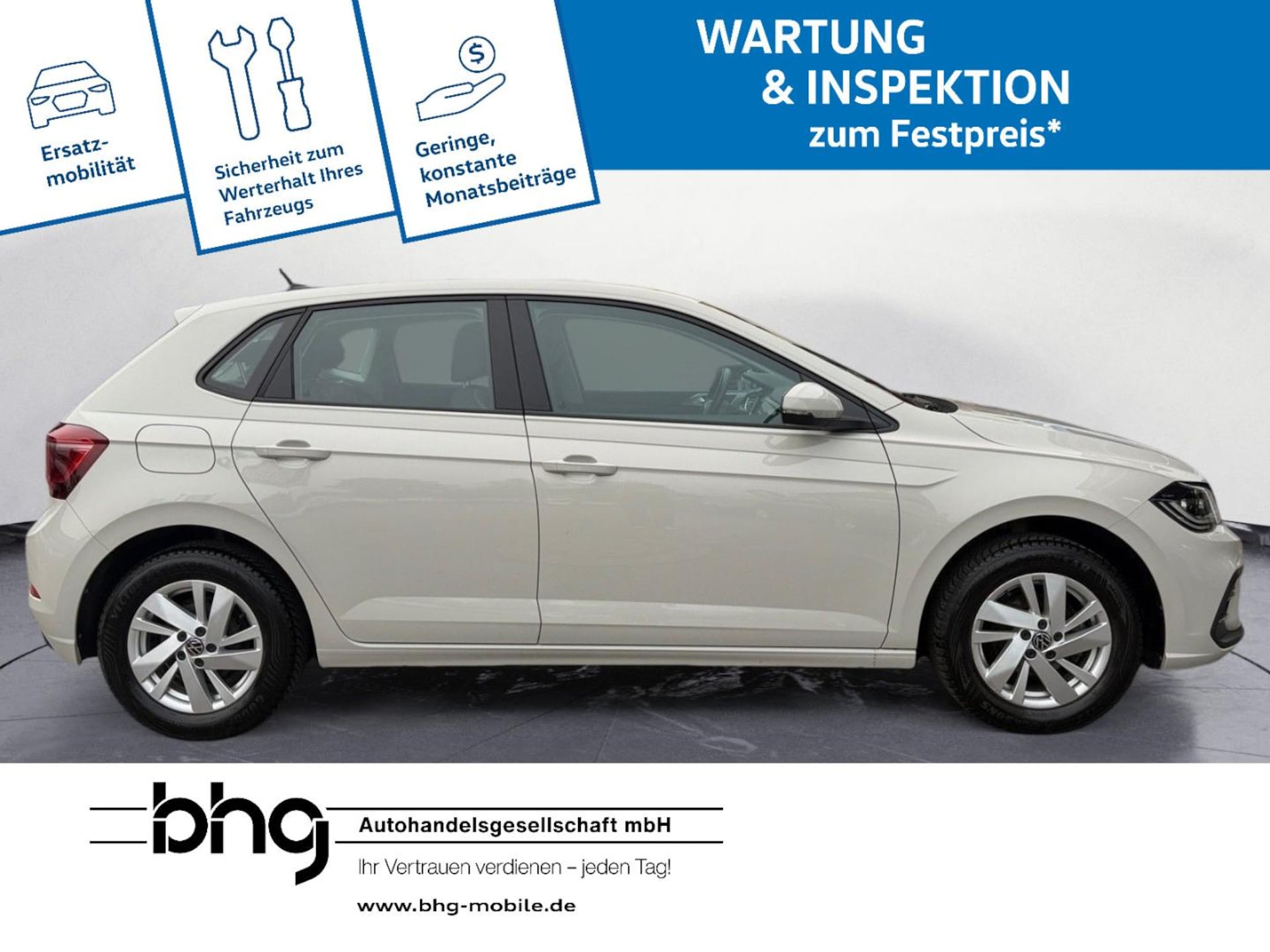 Volkswagen Polo Style