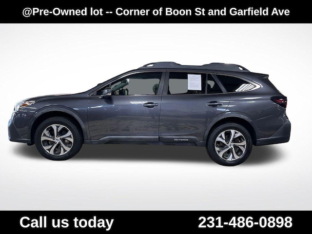 2020 Subaru Outback