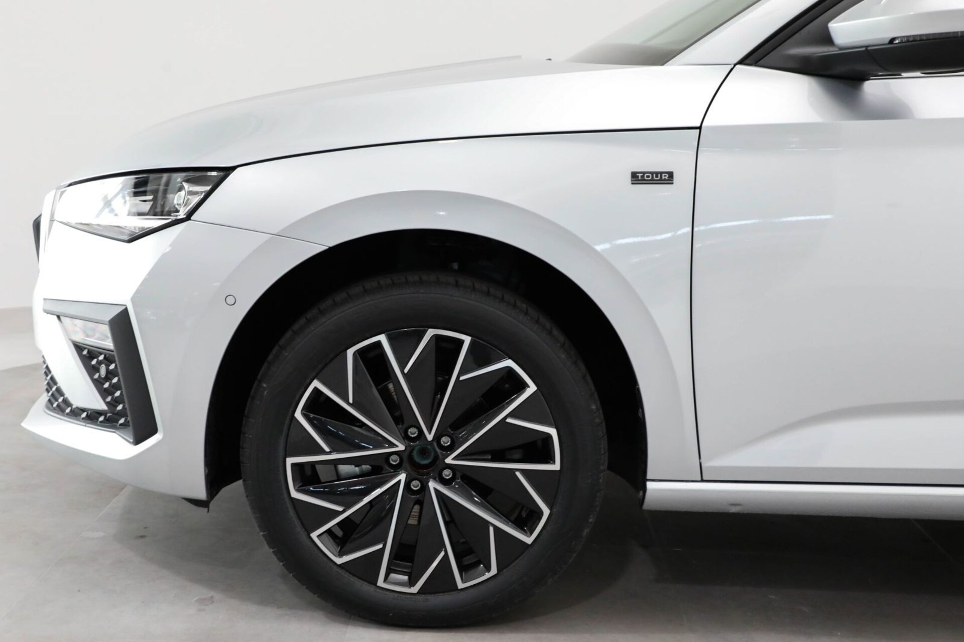 Skoda Scala Tour