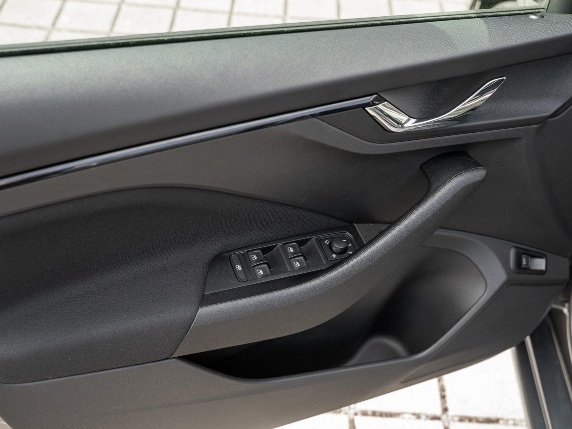 Skoda Scala Tour