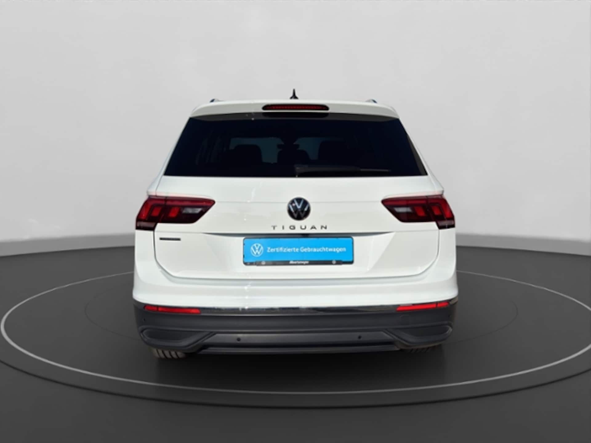 Volkswagen Tiguan Allspace Life
