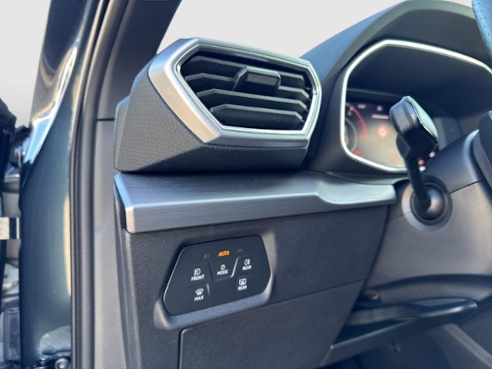 SEAT Leon FR