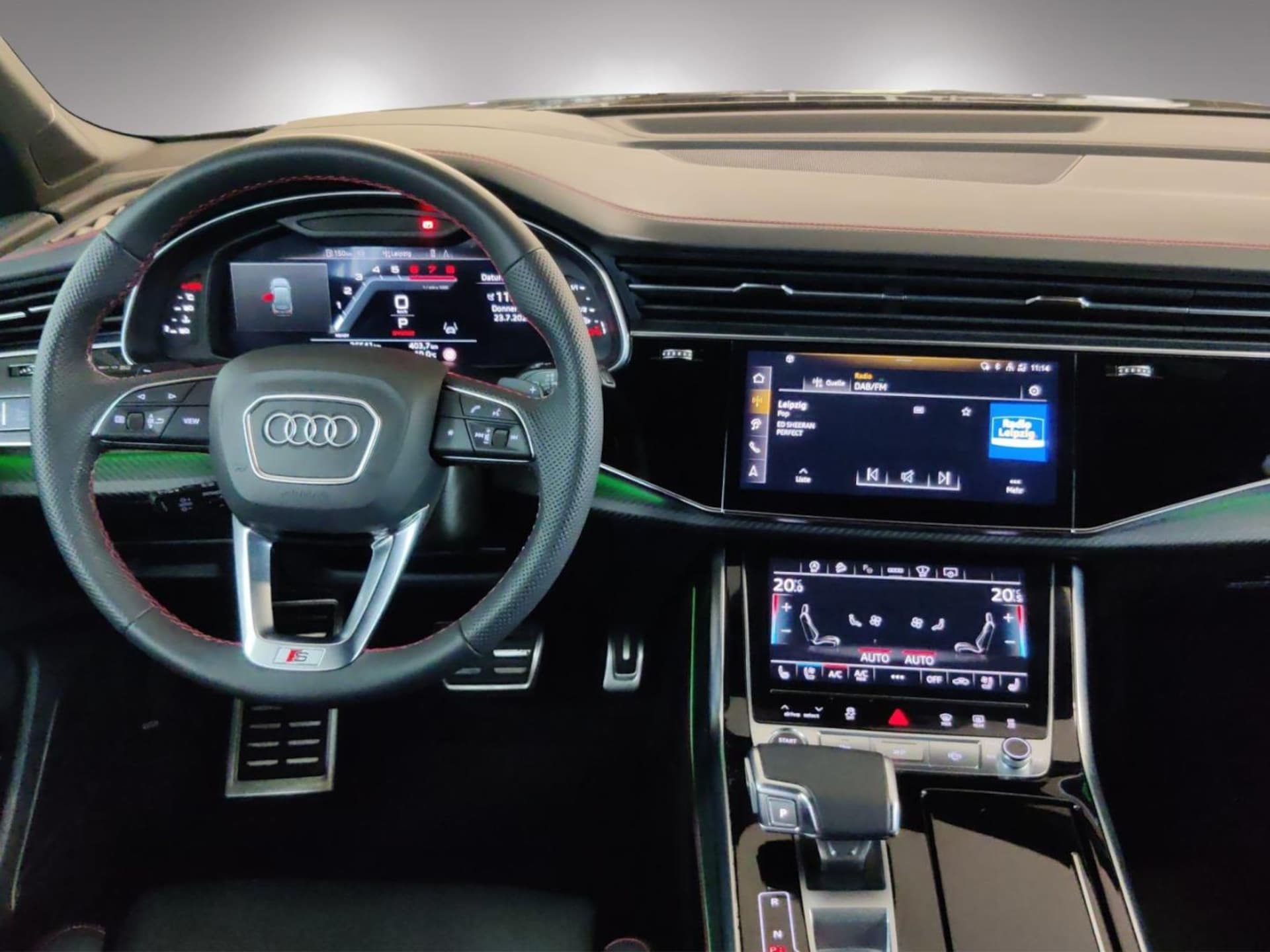 Audi Q7 SUV S line