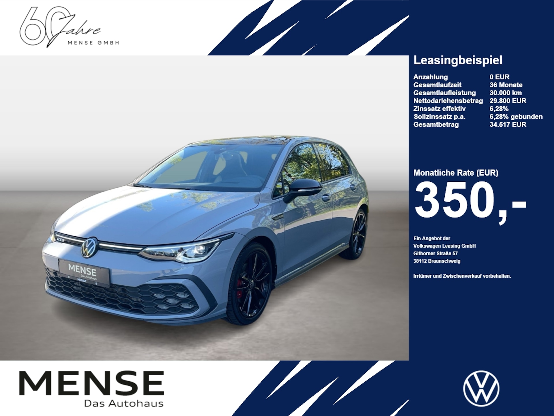Volkswagen Golf GTD
