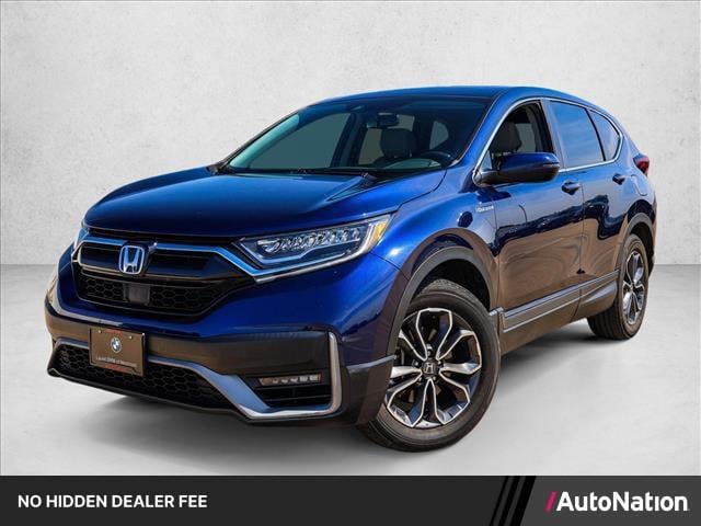 2022 Honda CR-V Hybrid