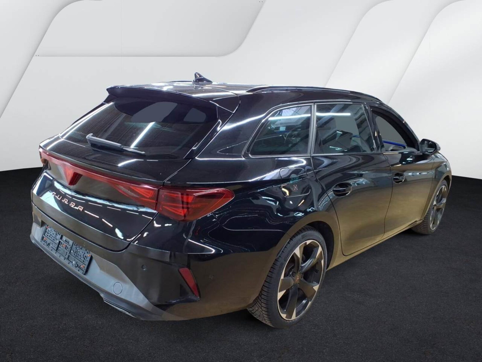 CUPRA Leon Sportstourer – Bild 3