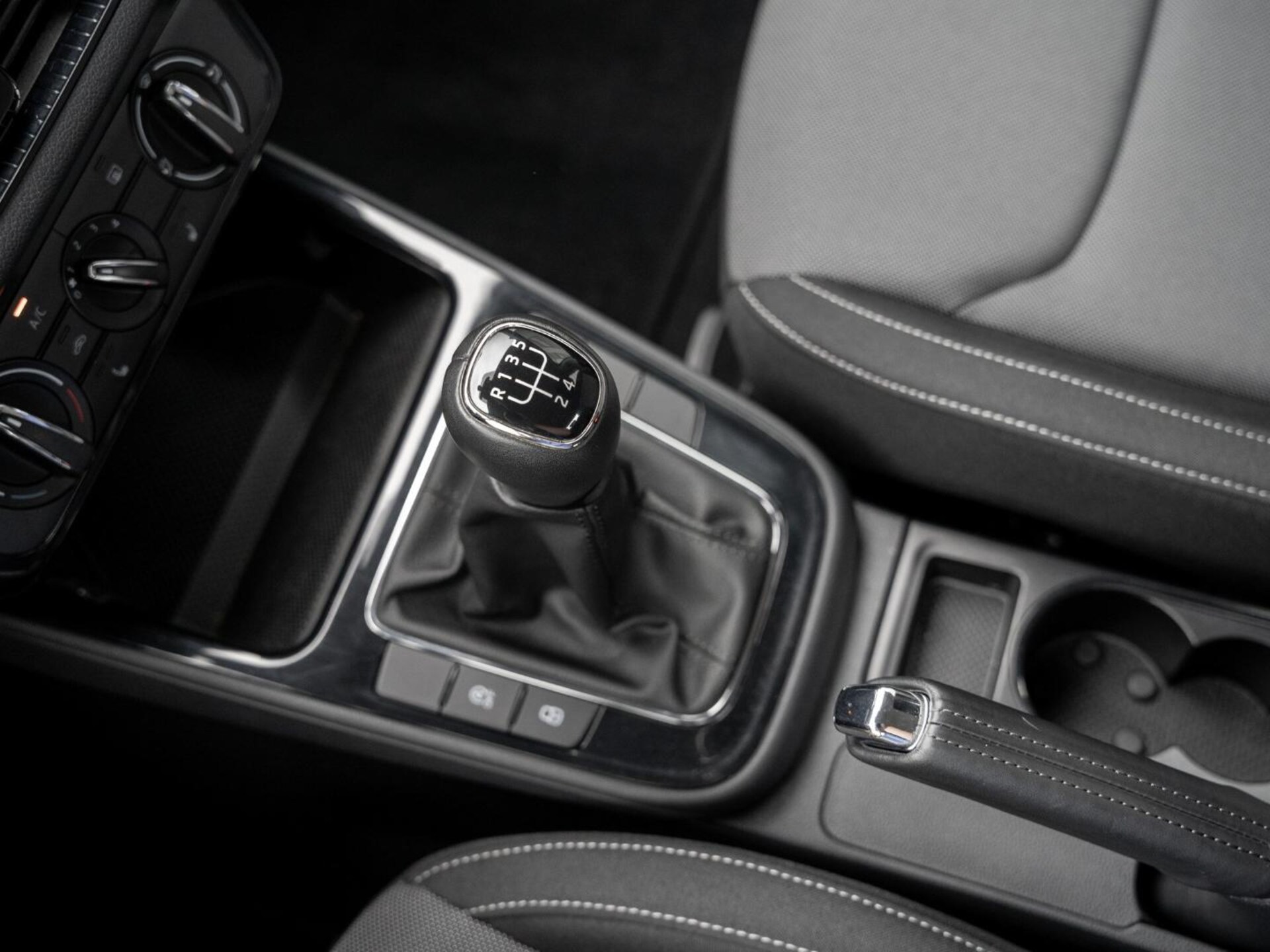 Skoda Fabia Selection
