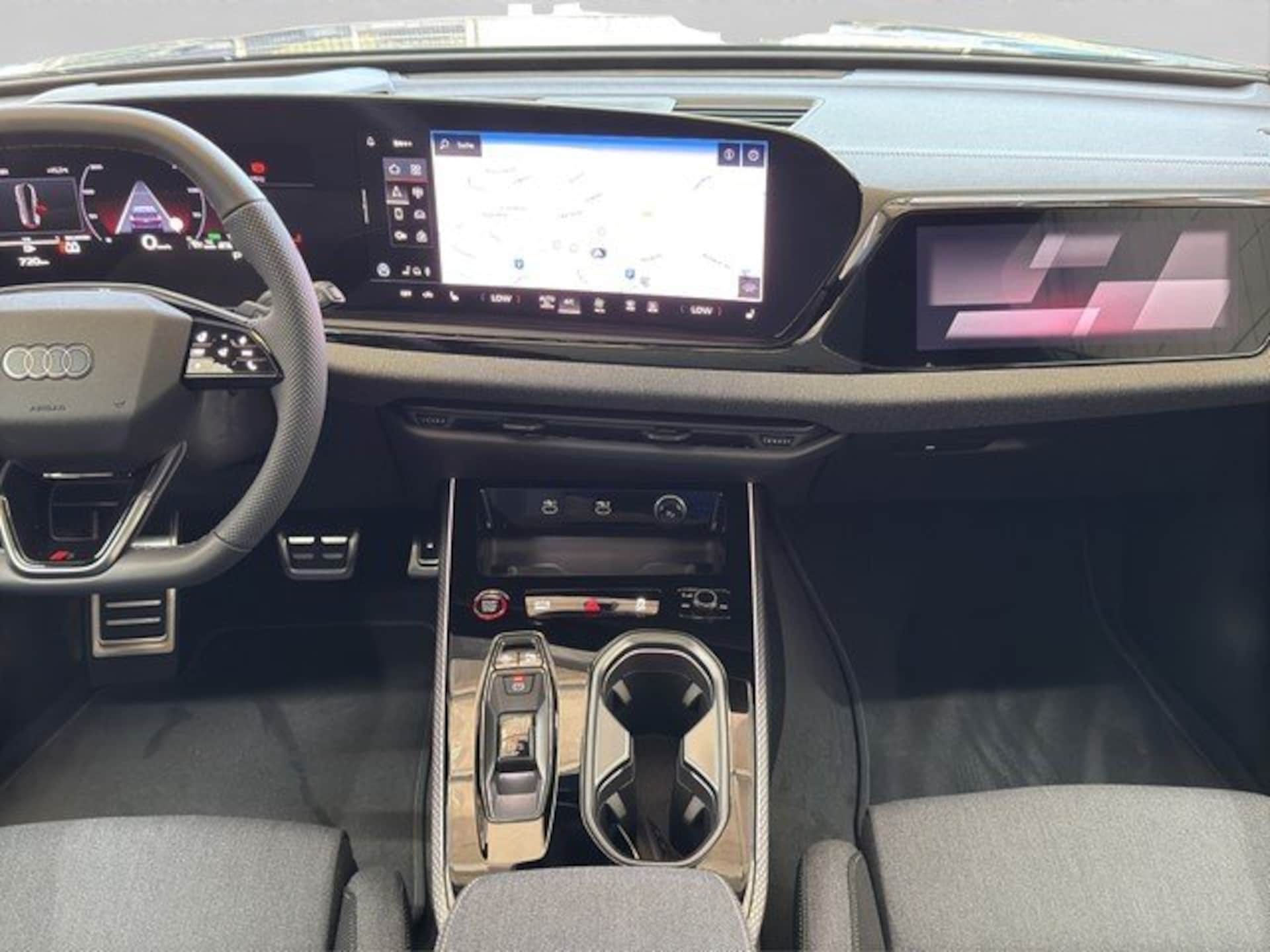 Audi A6 Avant edition one