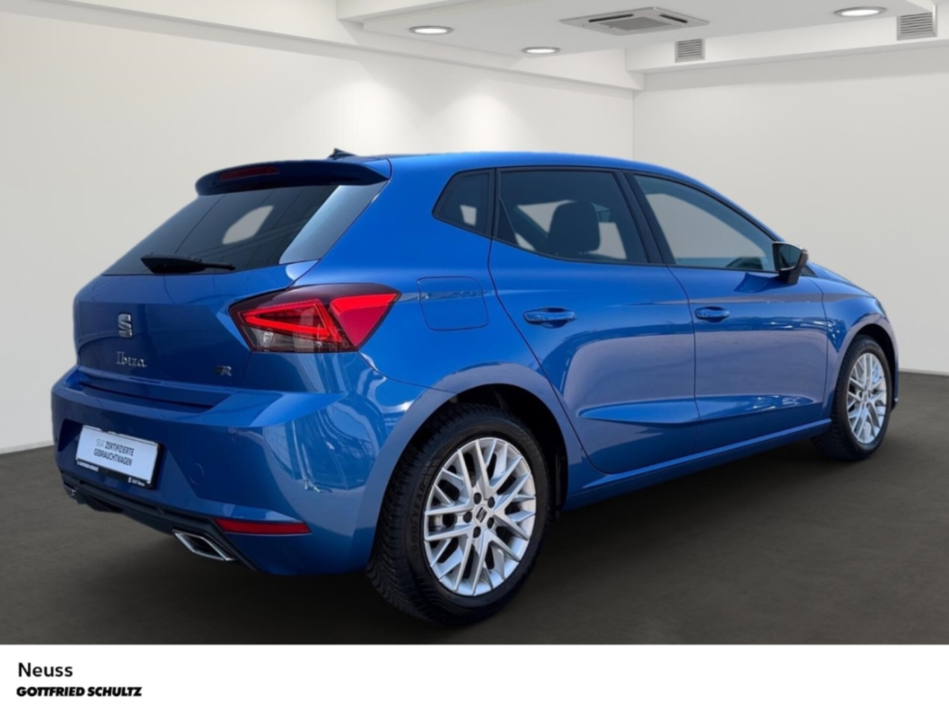 SEAT Ibiza FR