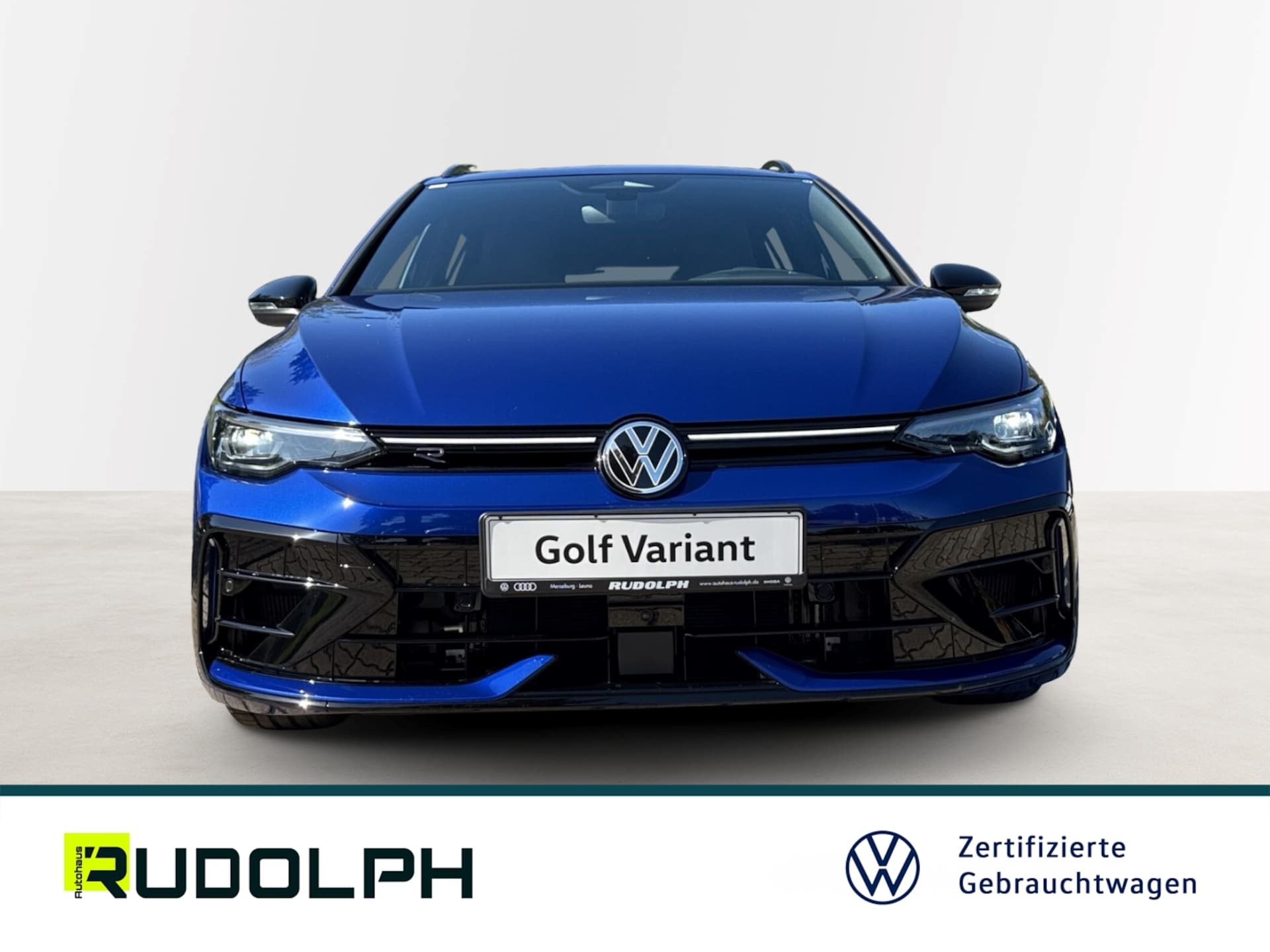 Volkswagen Golf Variant R
