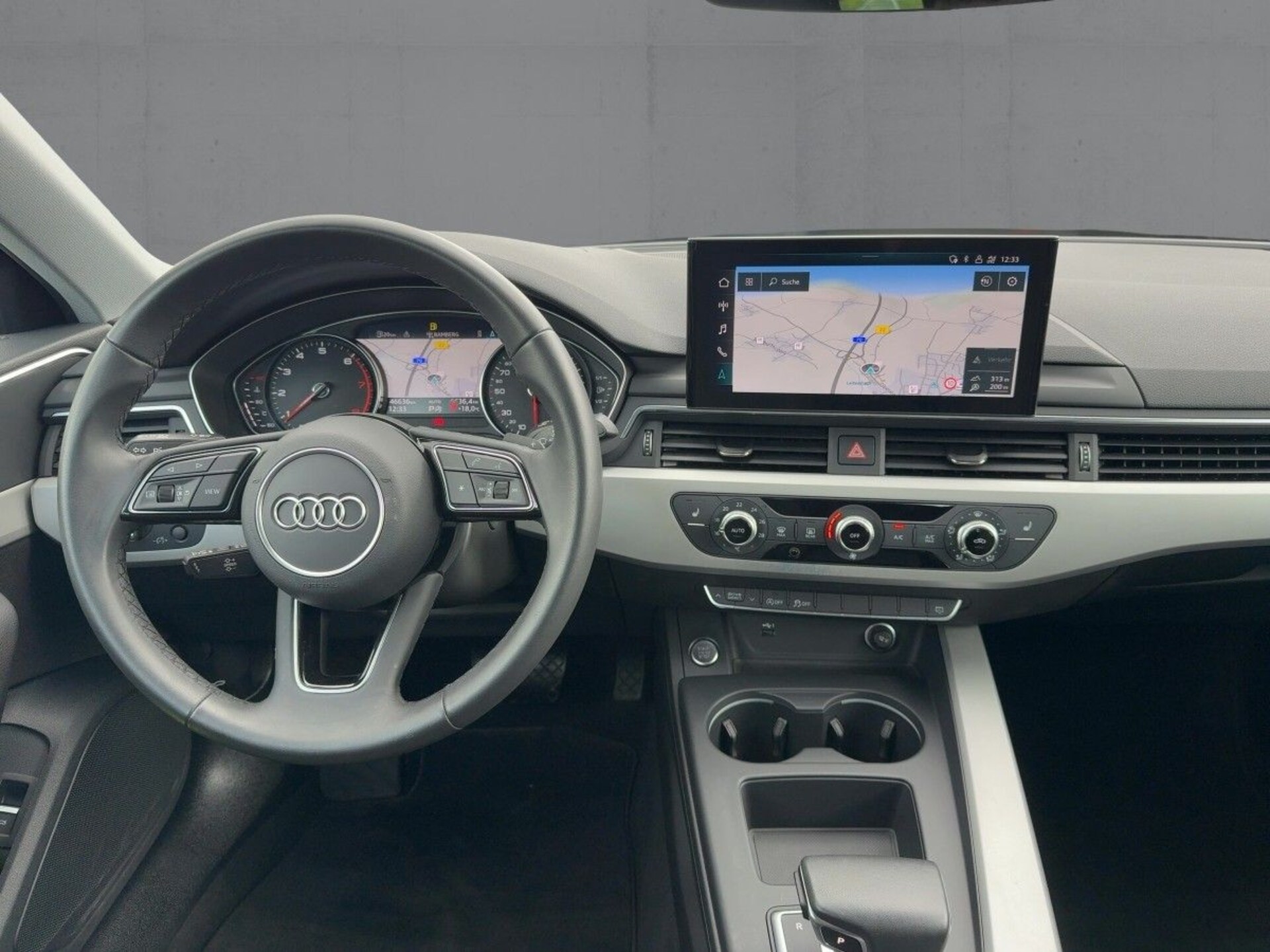 Audi A4 Limousine Advanced