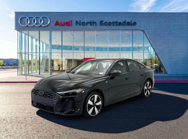 Photo of 2026 Audi A5 Sedan