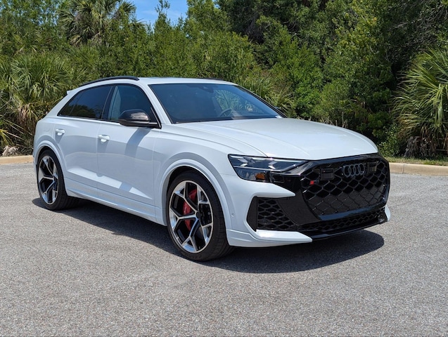 Photo of 2026 Audi RS Q8 SUV performance 