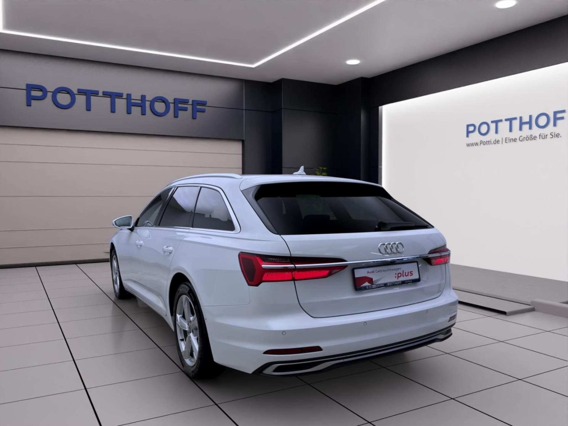 Audi A6 Avant Sport