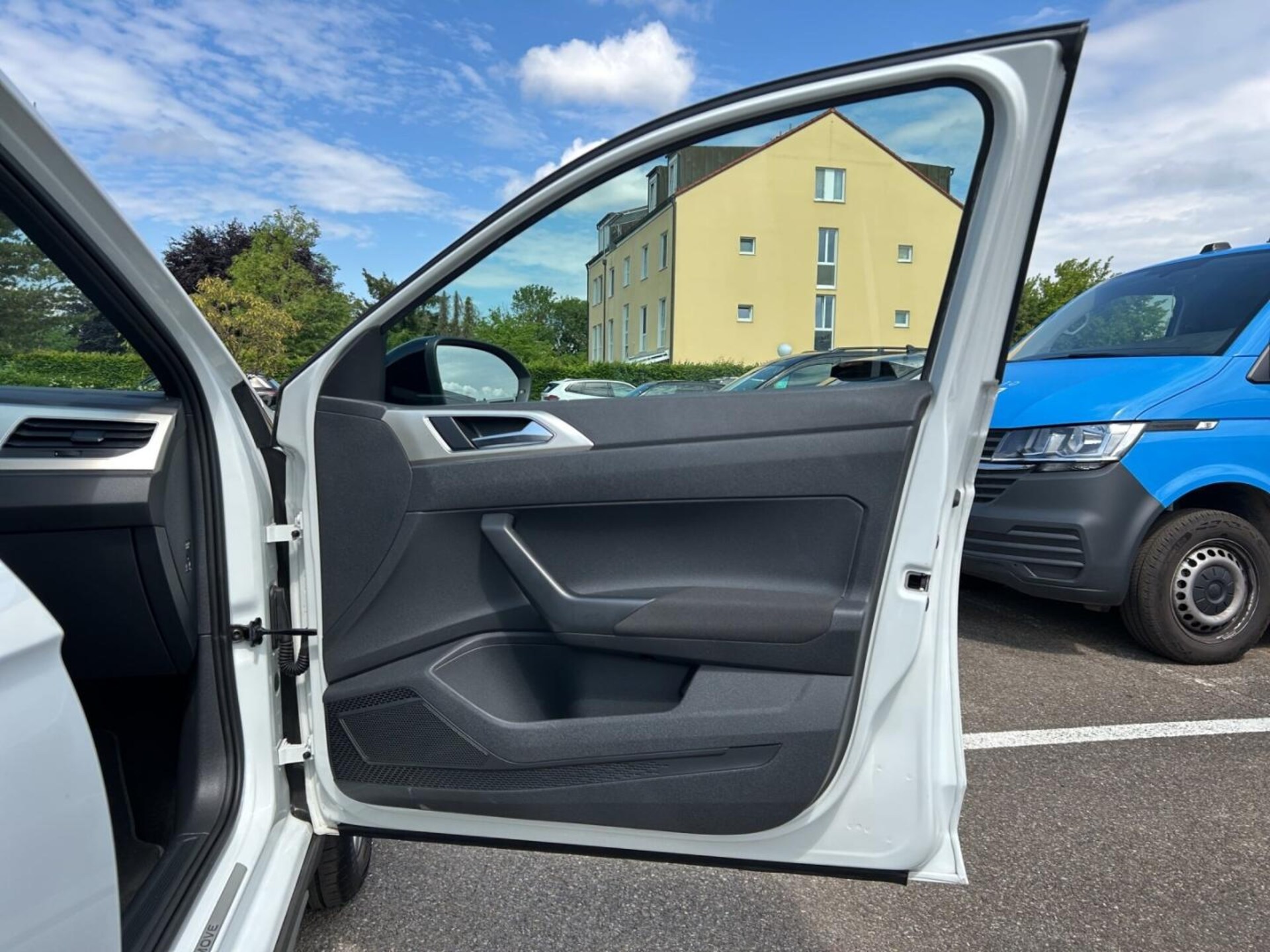 Volkswagen Taigo MOVE