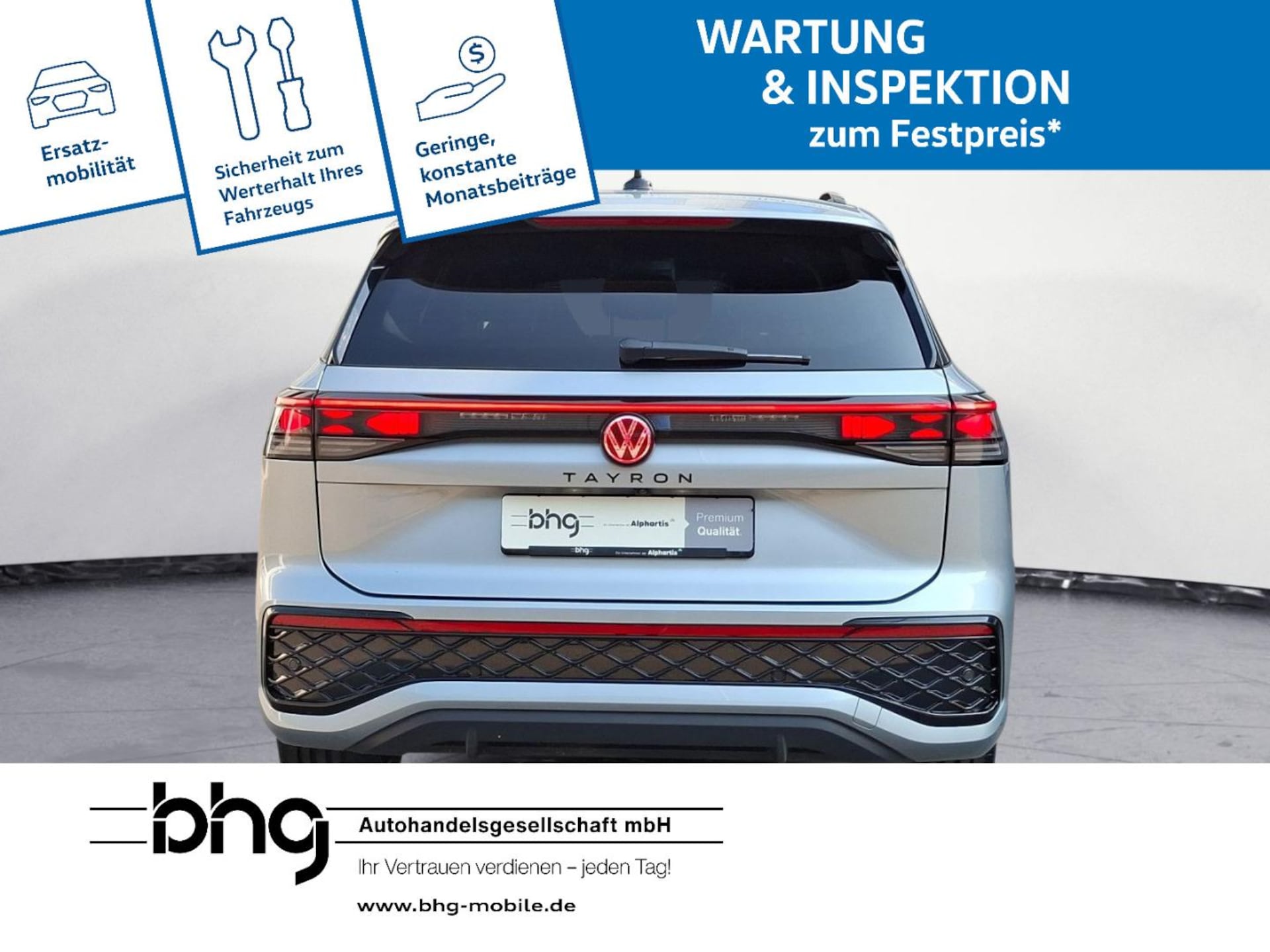 Volkswagen Tayron R-Line