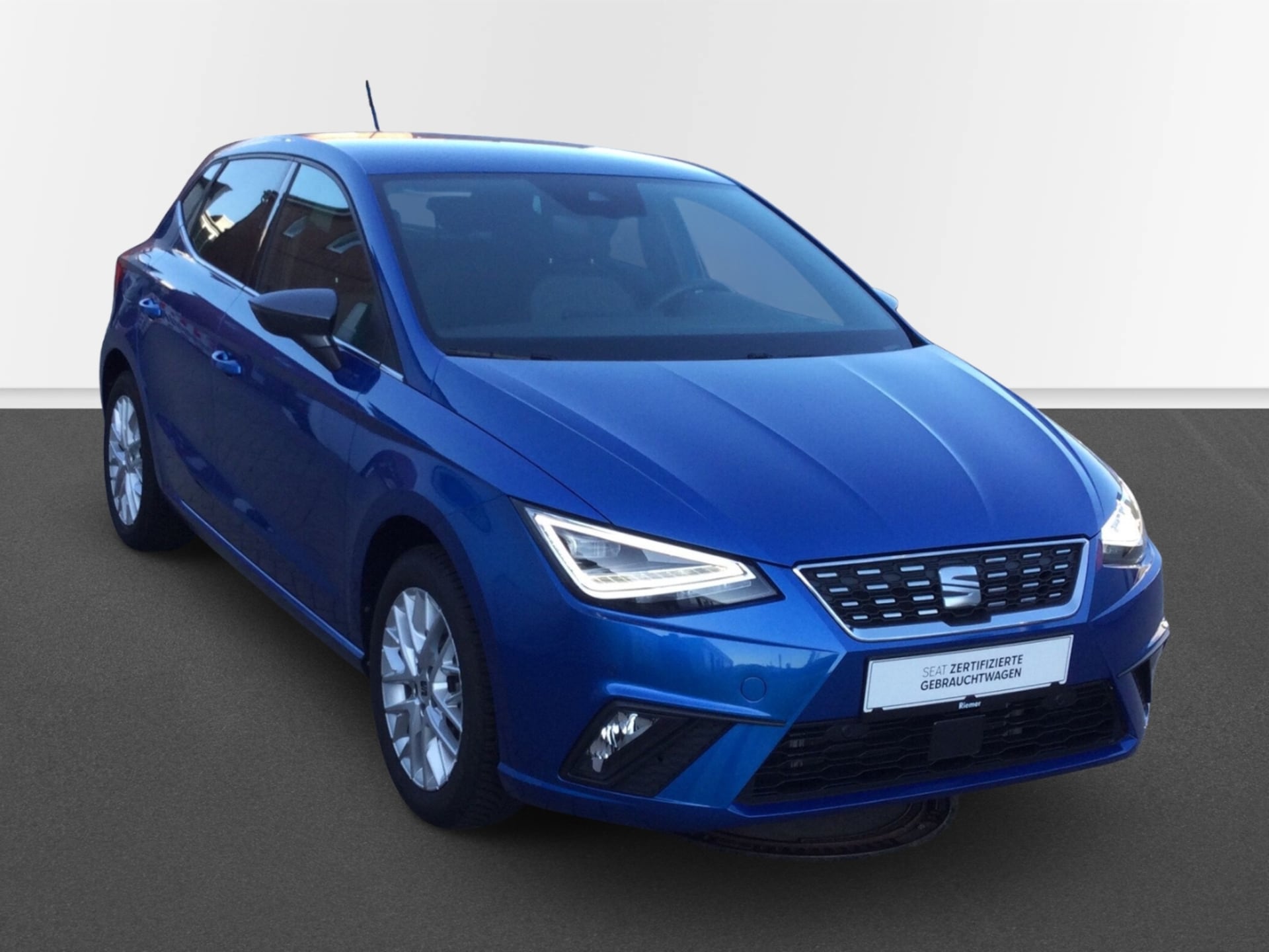 SEAT Ibiza Xcellence