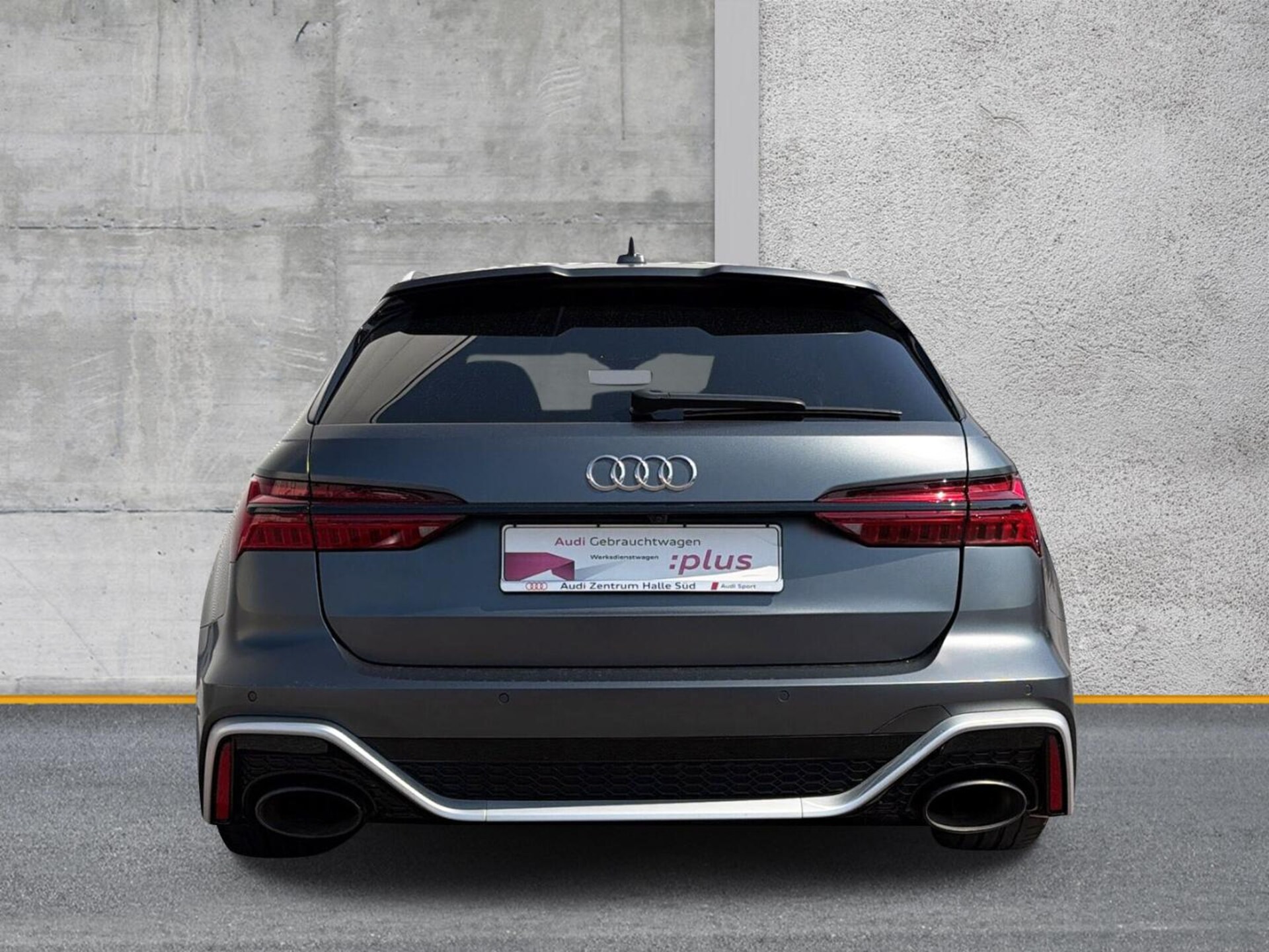 Audi RS 6 Avant