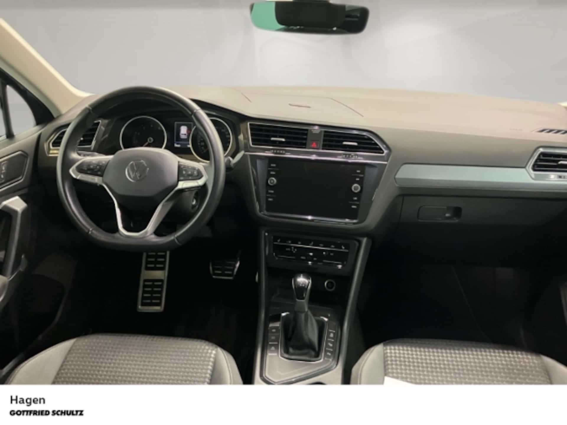 Volkswagen Tiguan Active
