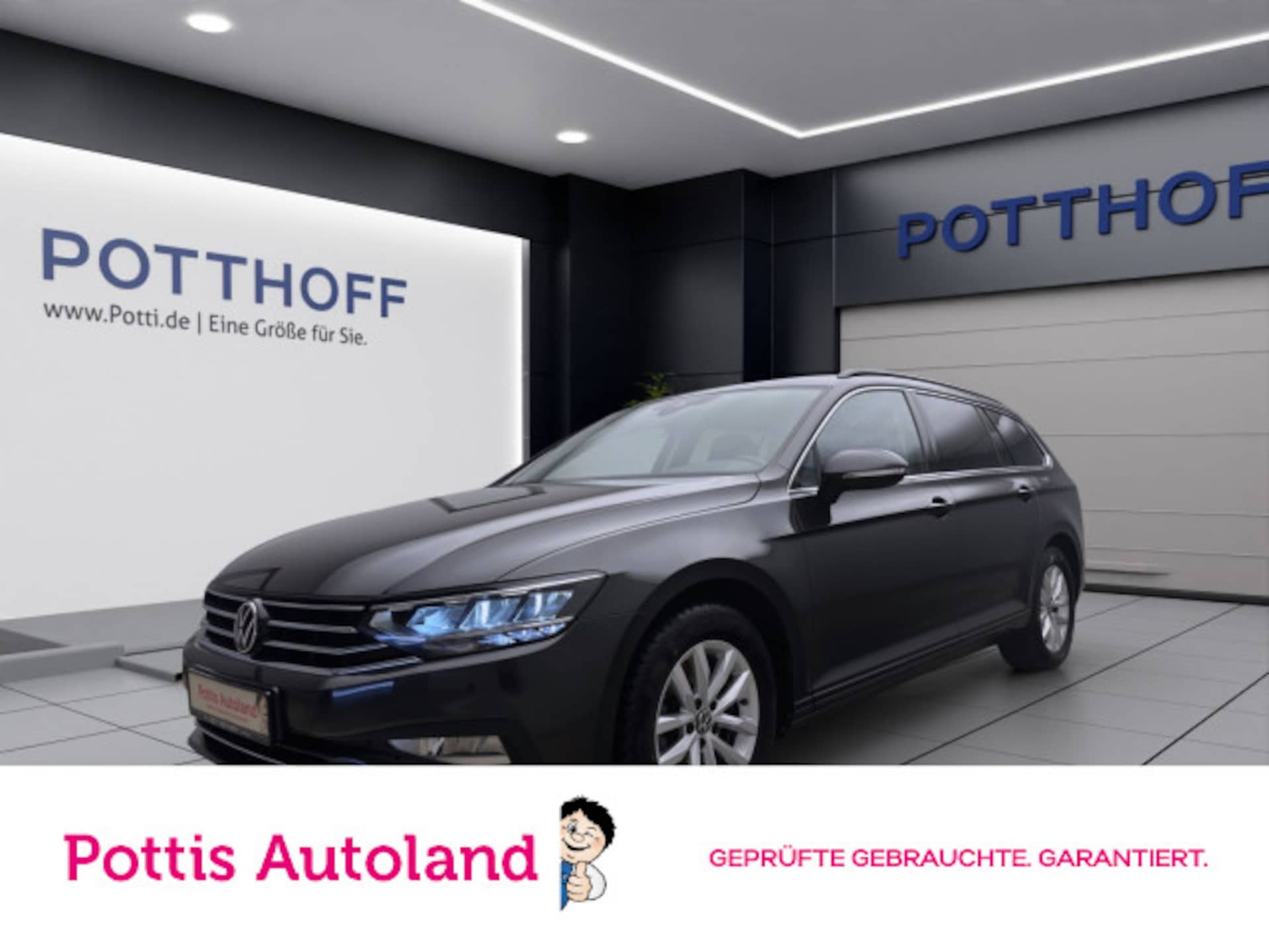 Volkswagen Passat Variant Business