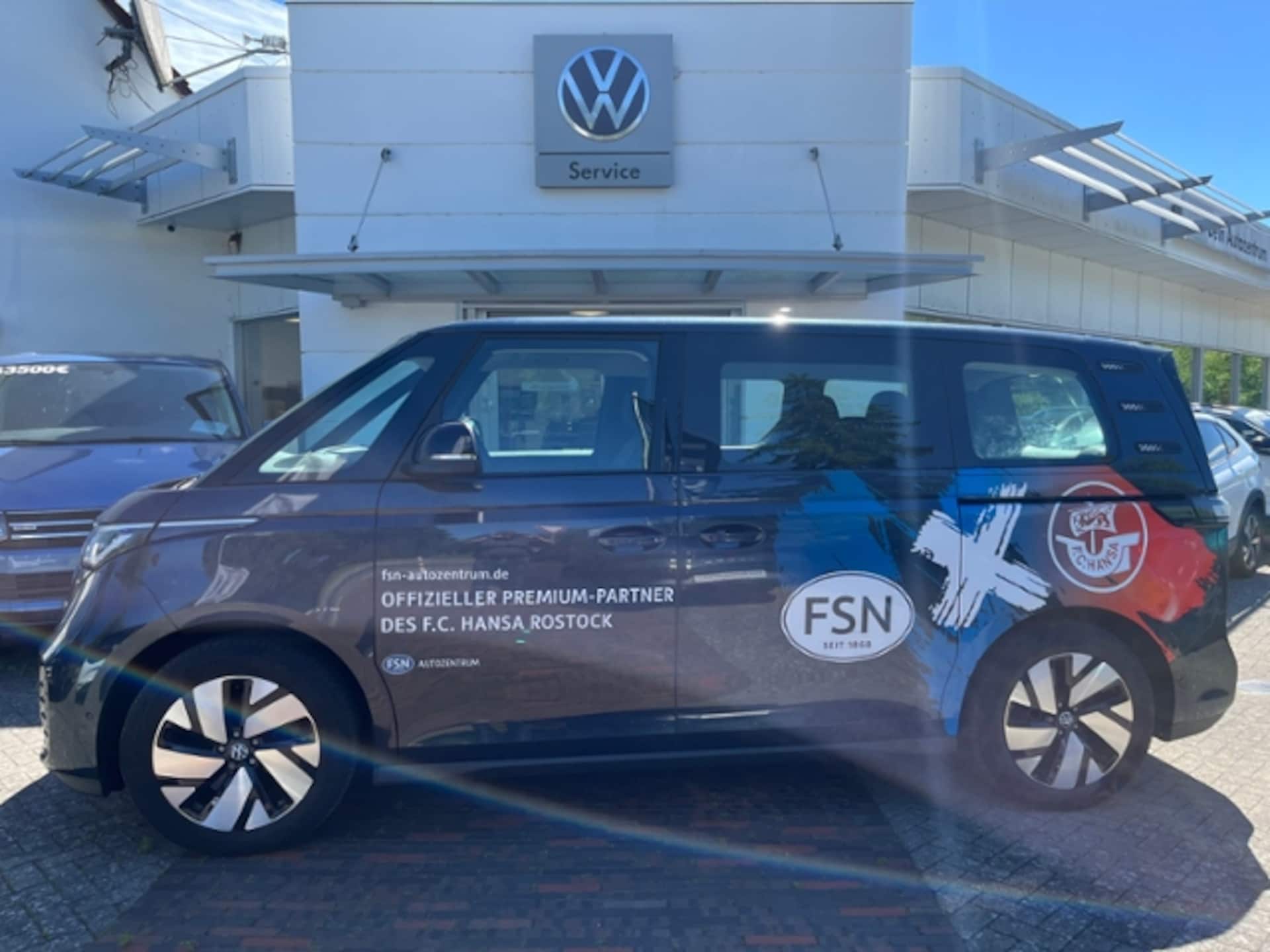 Volkswagen ID. Buzz Pro