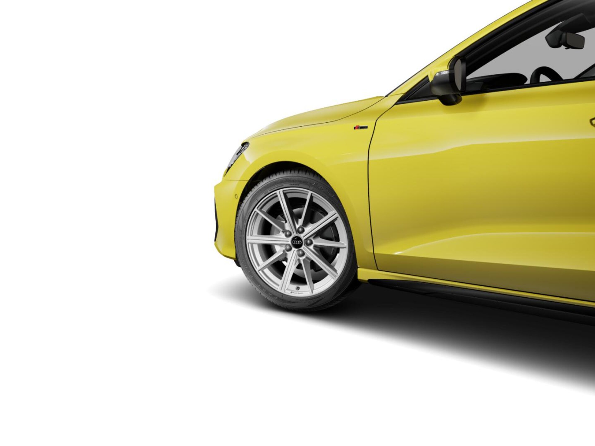 Audi A3 Sportback S line