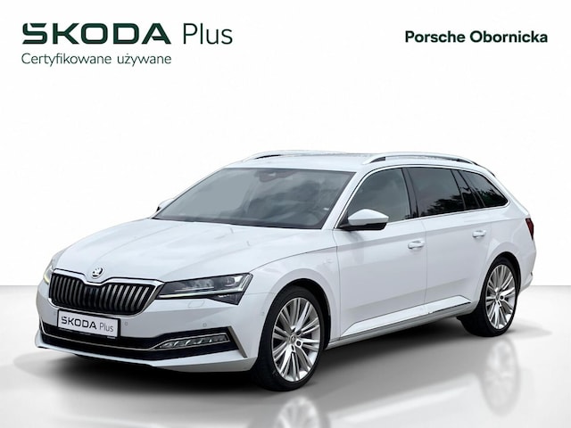 Skoda Superb Combi