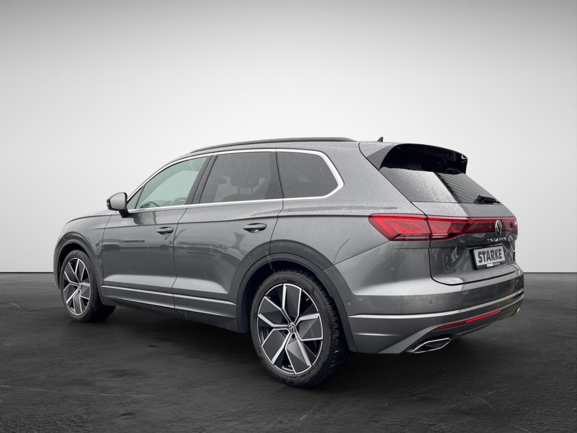 Volkswagen Touareg Elegance