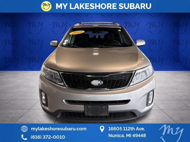2015 Kia Sorento