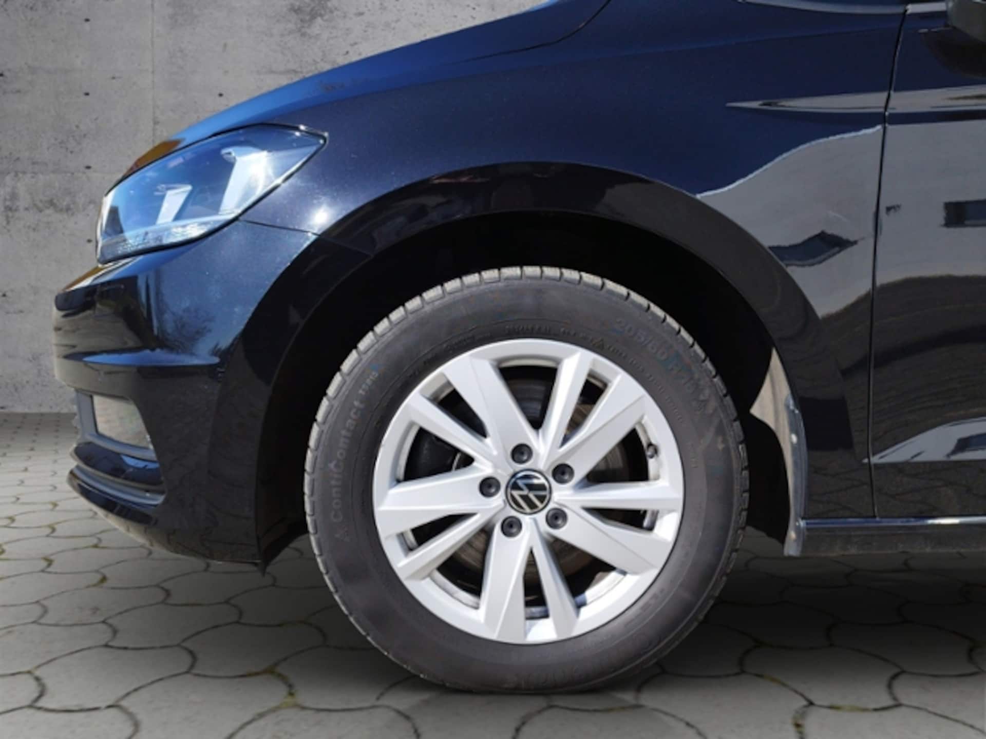Volkswagen Touran Comfortline