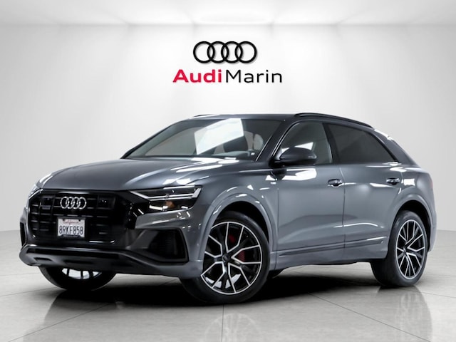 Photo of 2020 Audi Q8