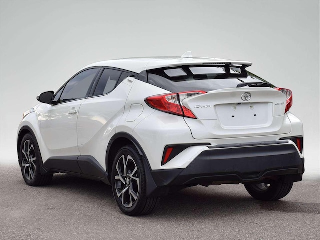 2019 Toyota C-HR