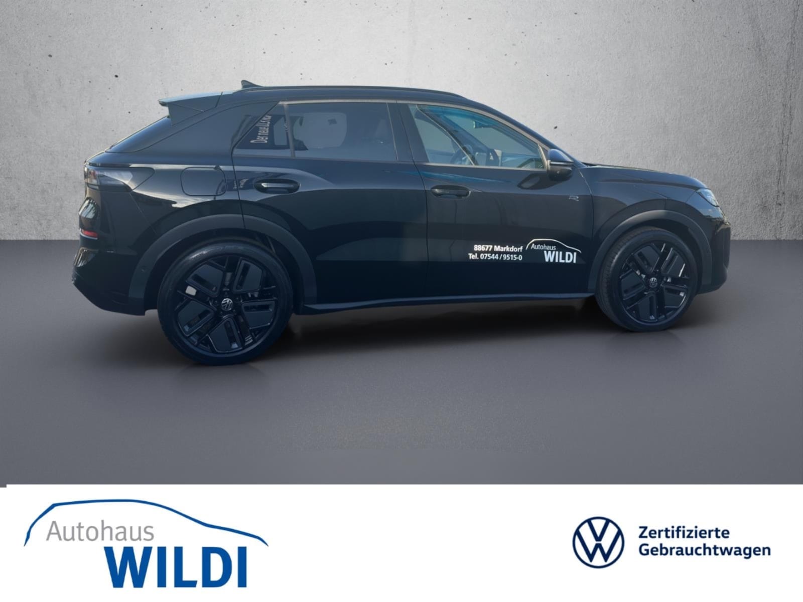 Volkswagen T-Roc – Bild 7