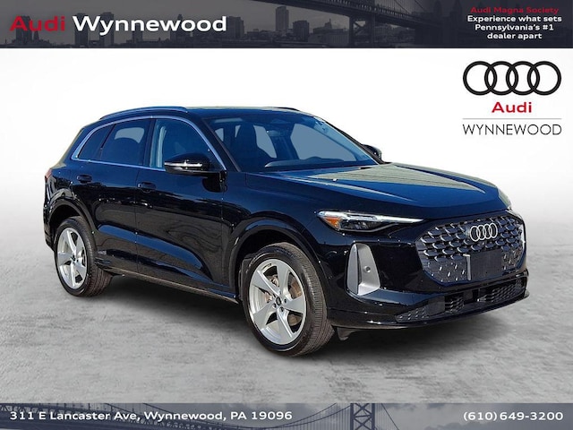2025 Audi Q5