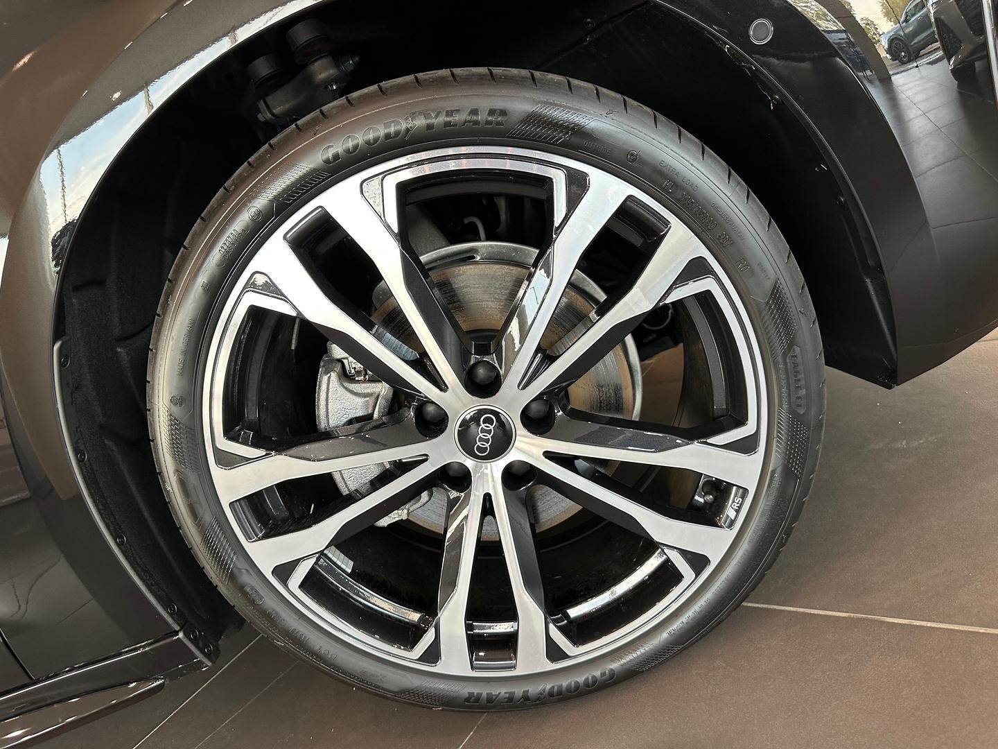 Image about Audi A5 Sedan TFSI 150 kW S tronic