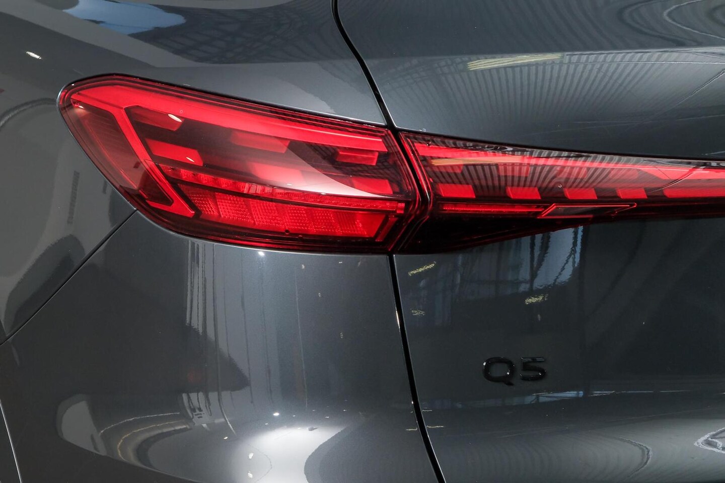 Image about Audi Q5 Sportback e-hybrid quattro S tronic