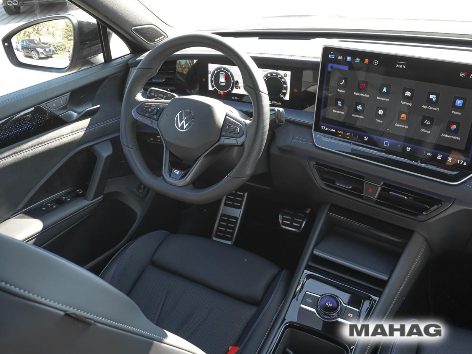 Volkswagen Tayron – Bild 13