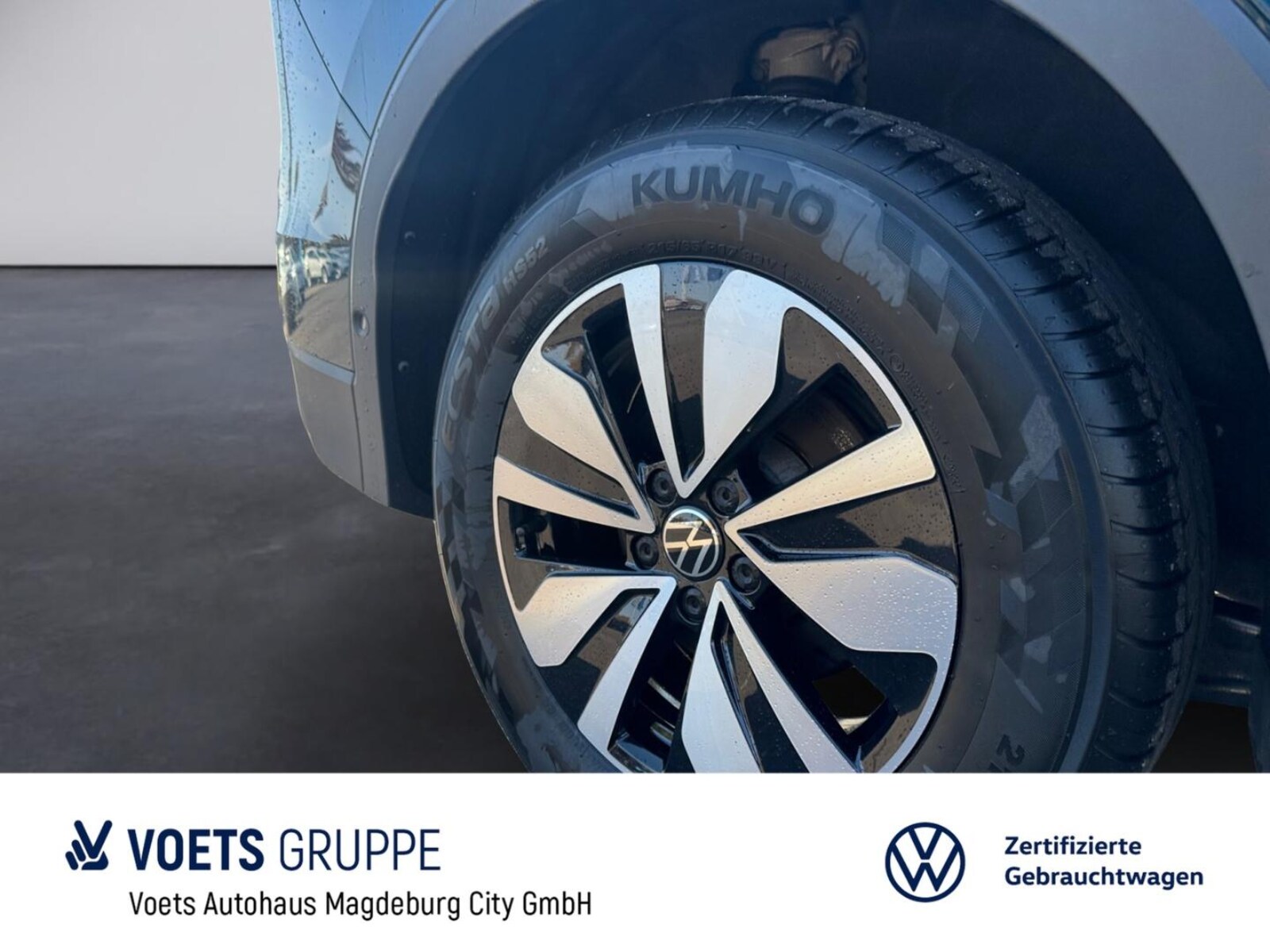 Volkswagen Tiguan – Bild 6