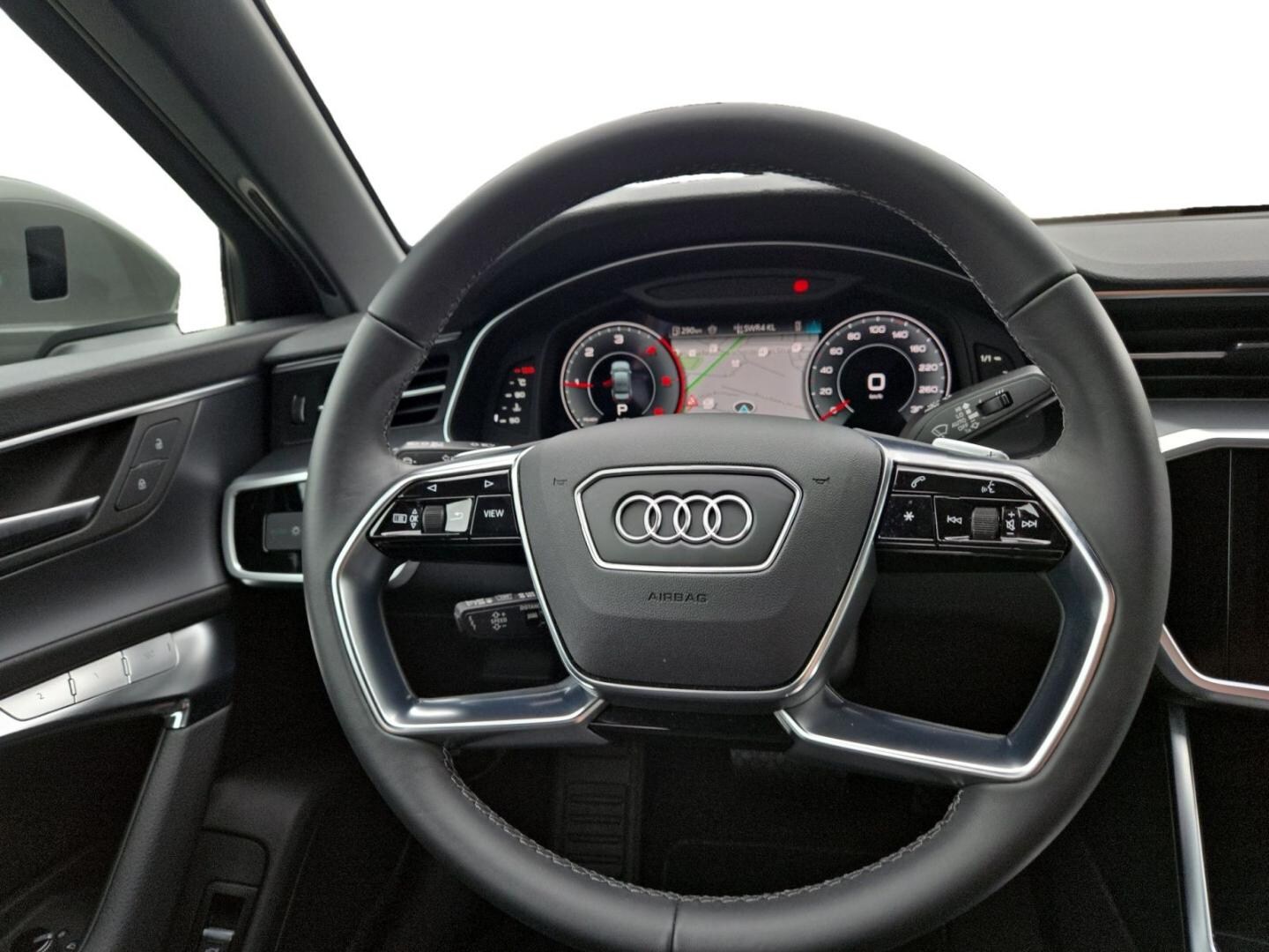 Bild über Audi A6 Limousine advanced 45 TDI quattro S tronic - für weitere Informationen kontaktieren Sie den Audi Partner
