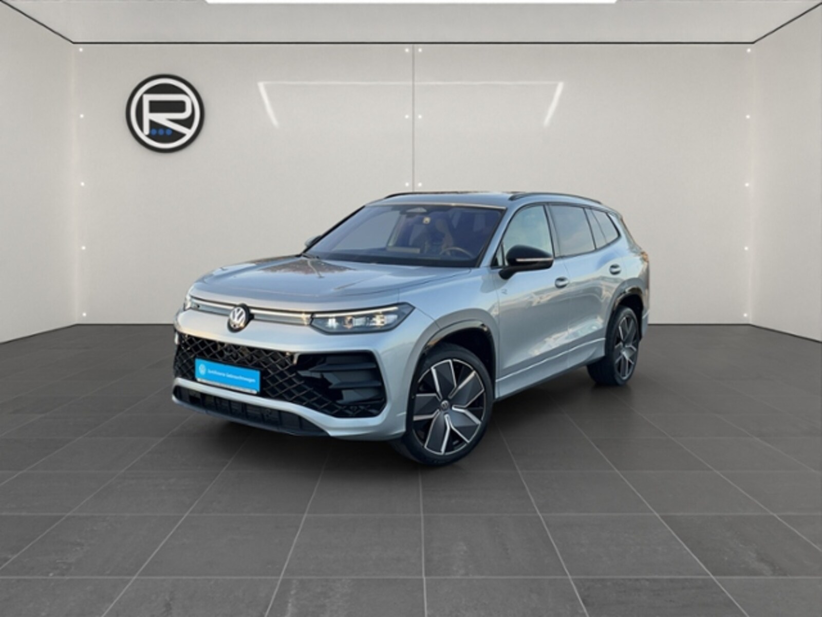 Volkswagen Tayron – Bild 2