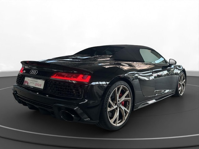 Audi R8 Spyder V10 Performance Quattro FSI Quattro S Tronic -  - Joinsteer - #5