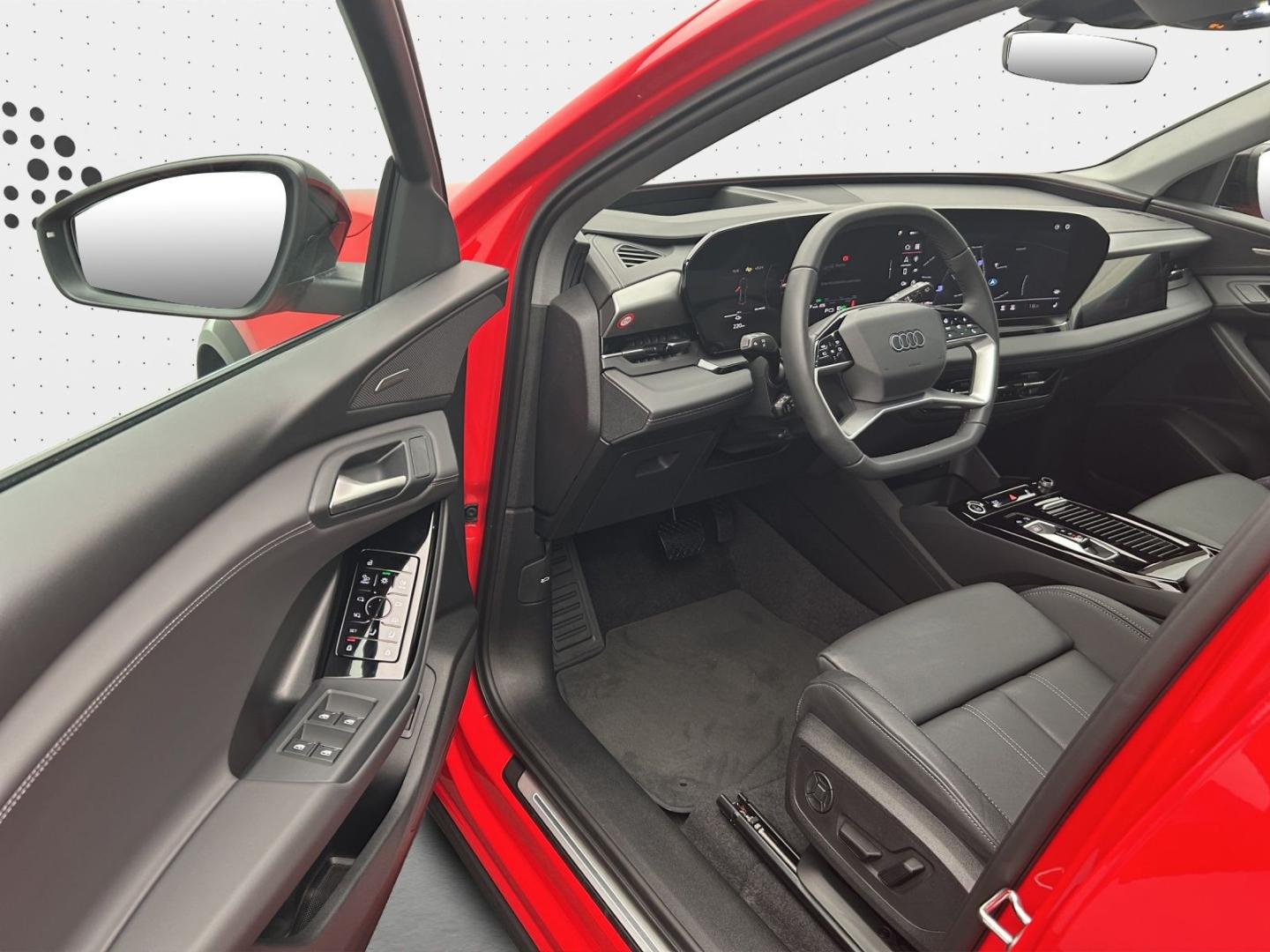 Image about Audi Q6 SUV e-tron e-tron performance