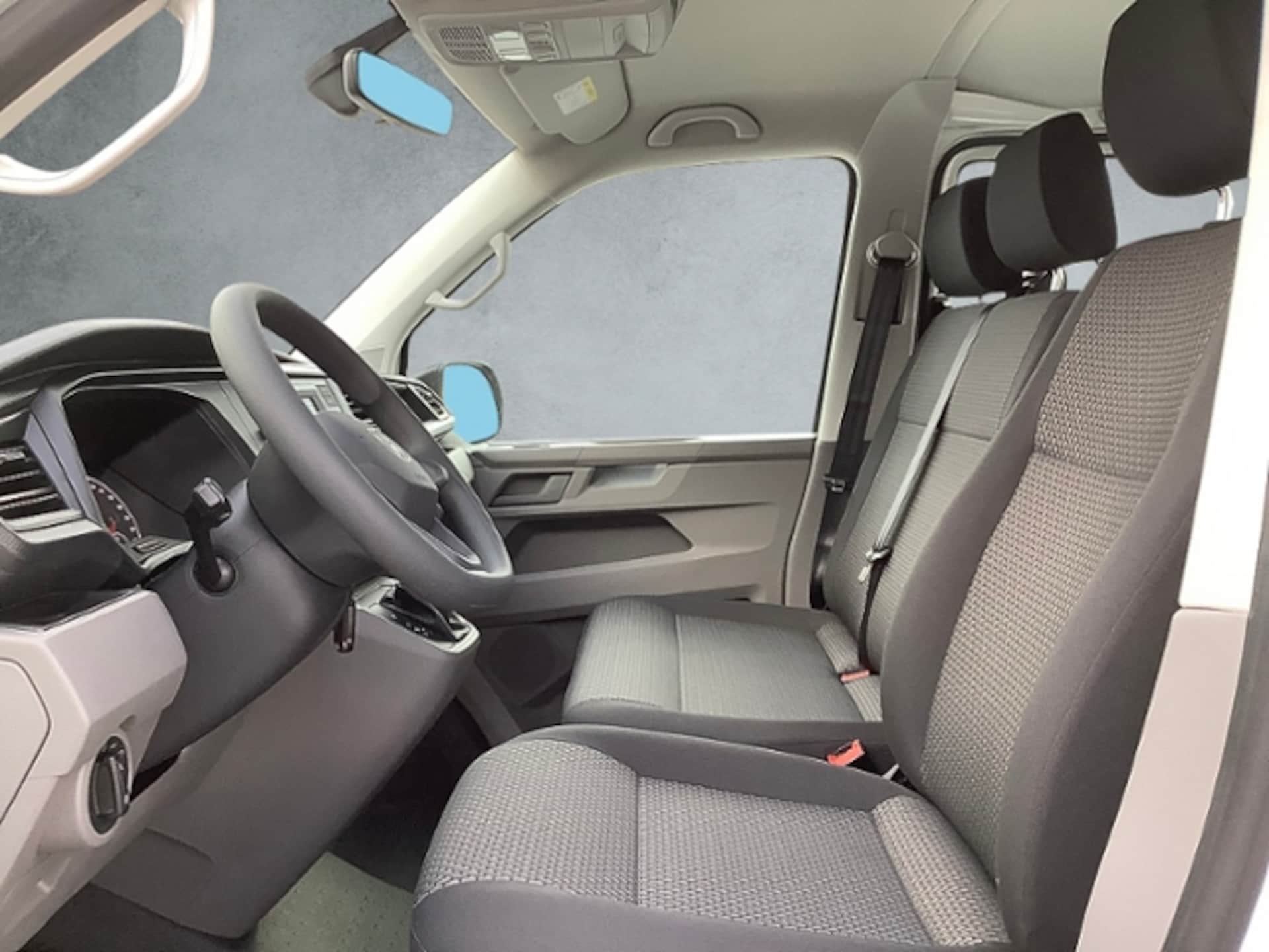 Volkswagen T6.1 Transporter Kombi kurzer Radstand