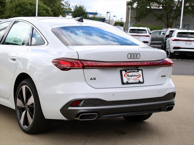 2025 AUDI A5 - Image 9